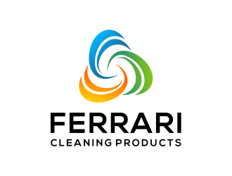 Ferrari Cleaning Products logo design by cintoko