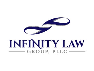 Infinity Law Group, PLLC logo design by daywalker
