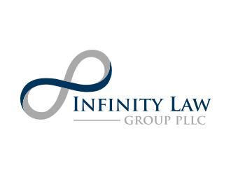 Infinity Law Group, PLLC logo design by Zeratu