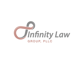 Infinity Law Group, PLLC logo design by mhala