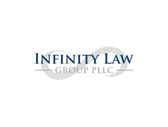 Infinity Law Group, PLLC logo design by Zeratu