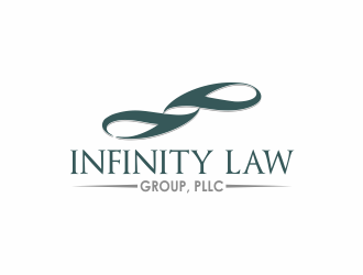 Infinity Law Group, PLLC logo design by giphone