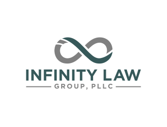 Infinity Law Group, PLLC logo design by semar