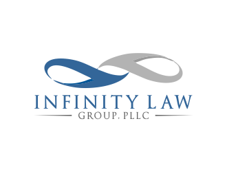 Infinity Law Group, PLLC logo design by akhi