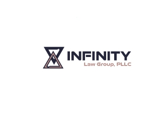 Infinity Law Group, PLLC logo design by estrezen