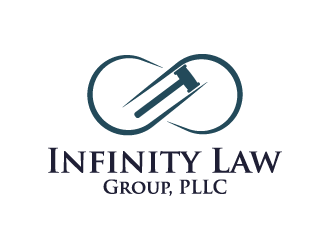 Infinity Law Group, PLLC logo design by yans