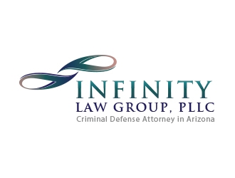 Infinity Law Group, PLLC logo design by adm3