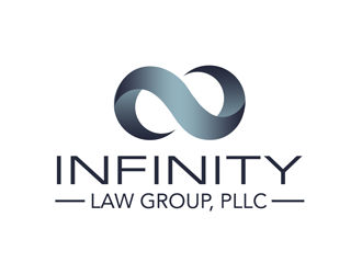 Infinity Law Group, PLLC logo design by kunejo
