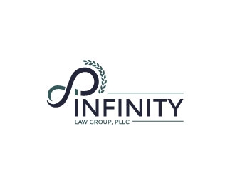 Infinity Law Group, PLLC logo design by opi11