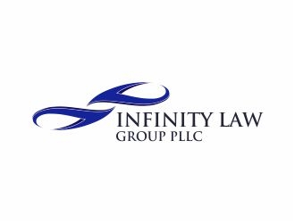 Infinity Law Group, PLLC logo design by 48art