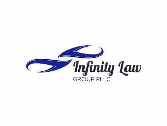 Infinity Law Group, PLLC logo design by 48art