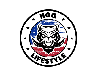 Hog Lifestyle  logo design by Ultimatum