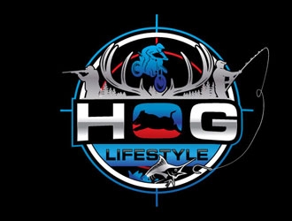 Hog Lifestyle  logo design by logoguy