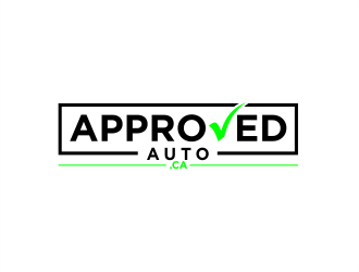 Approved Auto logo design by evdesign