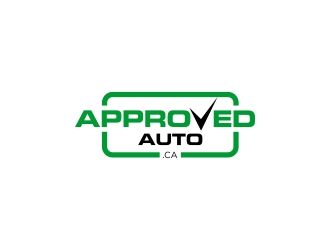 Approved Auto logo design by CreativeKiller