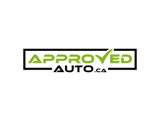 Approved Auto logo design by Kruger
