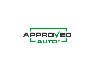 Approved Auto logo design by CreativeKiller