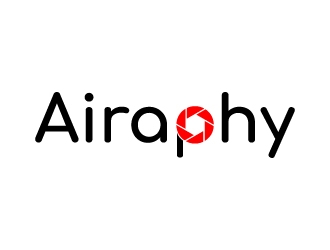airaphy logo design by Akhtar