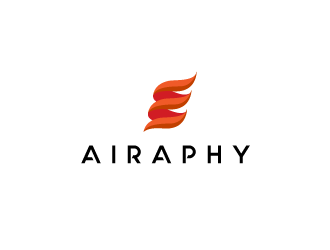 airaphy logo design by PRN123