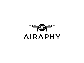 airaphy logo design by kaylee
