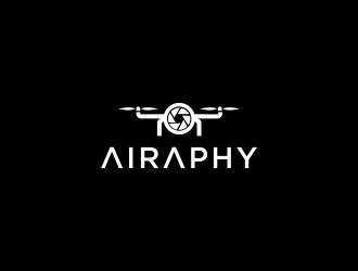 airaphy logo design by kaylee