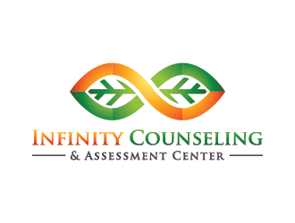 Infinity Counseling & Assessment Center logo design by mhala