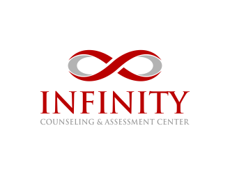 Infinity Counseling & Assessment Center logo design by done