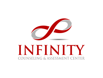 Infinity Counseling & Assessment Center logo design by done