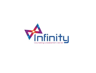 Infinity Counseling & Assessment Center logo design by estrezen
