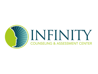 Infinity Counseling & Assessment Center logo design by kunejo