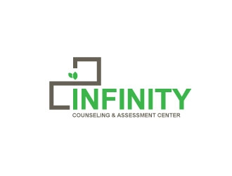 Infinity Counseling & Assessment Center logo design by opi11