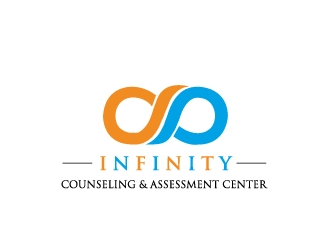 Infinity Counseling & Assessment Center logo design by samuraiXcreations