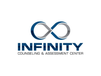 Infinity Counseling & Assessment Center logo design by zakdesign700
