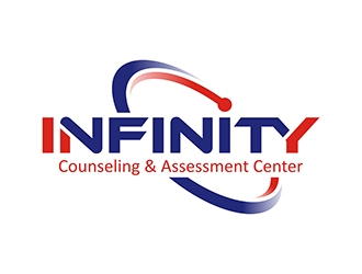Infinity Counseling & Assessment Center logo design by gitzart