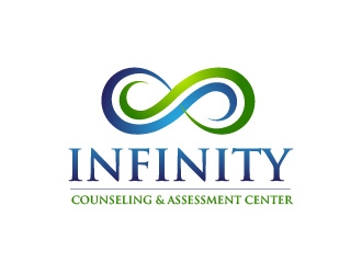 Infinity Counseling & Assessment Center logo design by usef44