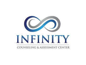 Infinity Counseling & Assessment Center logo design by usef44