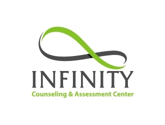 Infinity Counseling & Assessment Center logo design by GemahRipah