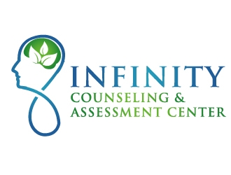 Infinity Counseling & Assessment Center logo design by PMG
