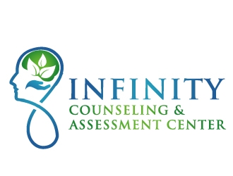 Infinity Counseling & Assessment Center logo design by PMG