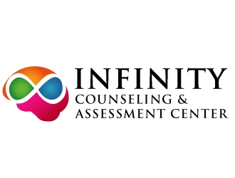 Infinity Counseling & Assessment Center logo design by PMG