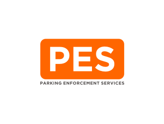 parking enforcement services - PES logo design by asyqh