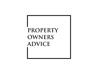 Property Owners Advice logo design by afra_art