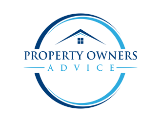 Property Owners Advice logo design by afra_art
