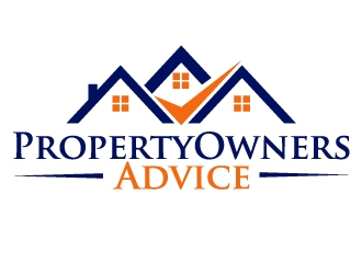 Property Owners Advice logo design by kgcreative