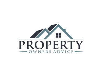Property Owners Advice logo design by semar