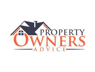 Property Owners Advice logo design by Avro