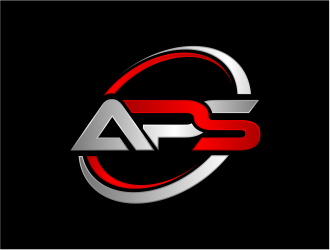 APS logo design by evdesign