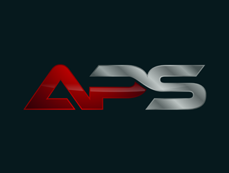 APS logo design by ndaru