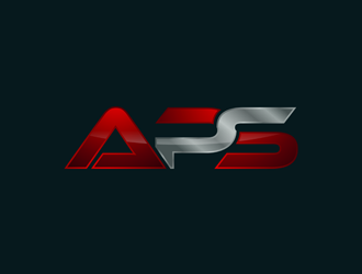 APS logo design by ndaru