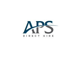 APS logo design by PRN123